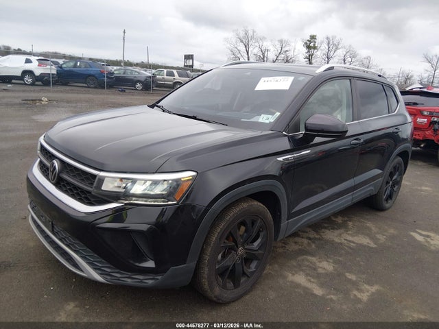 2023 Volkswagen Taos 1.5t Se მანქანა იყიდება აუქციონზე, vin: 3VVNX7B29PM311301, აუქციონის ნომერი: 44578277