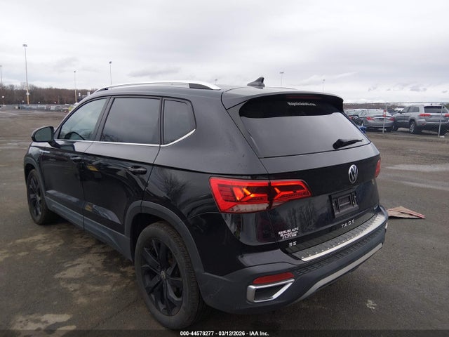 2023 Volkswagen Taos 1.5t Se მანქანა იყიდება აუქციონზე, vin: 3VVNX7B29PM311301, აუქციონის ნომერი: 44578277