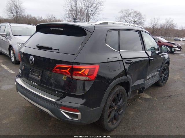 2023 Volkswagen Taos 1.5t Se მანქანა იყიდება აუქციონზე, vin: 3VVNX7B29PM311301, აუქციონის ნომერი: 44578277