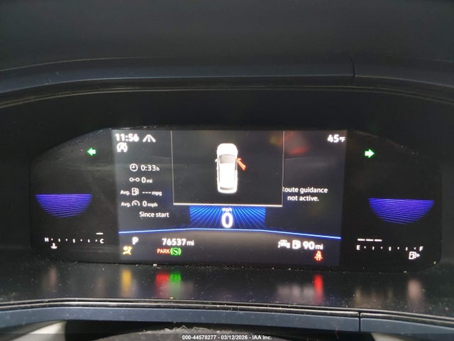2023 Volkswagen Taos 1.5t Se მანქანა იყიდება აუქციონზე, vin: 3VVNX7B29PM311301, აუქციონის ნომერი: 44578277