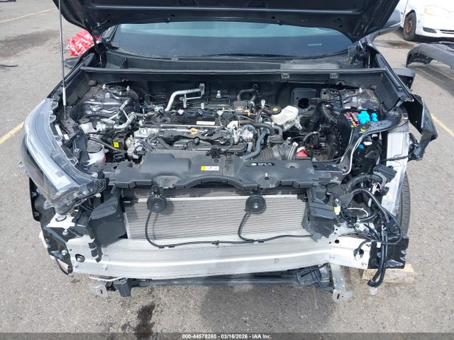 Toyota RAV4 LE 2025 2T3G1RFV1SC508447 Image 10