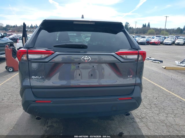 Toyota RAV4 LE 2025 2T3G1RFV1SC508447 Image 17
