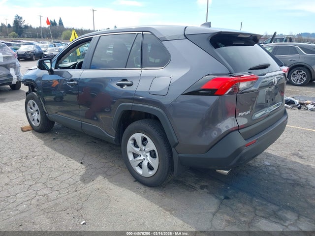 Toyota RAV4 LE 2025 2T3G1RFV1SC508447 Image 3