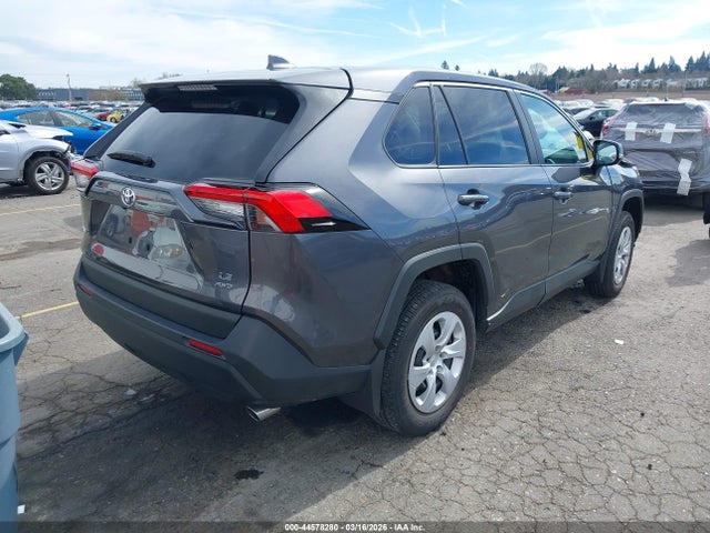 Toyota RAV4 LE 2025 2T3G1RFV1SC508447 Image 4