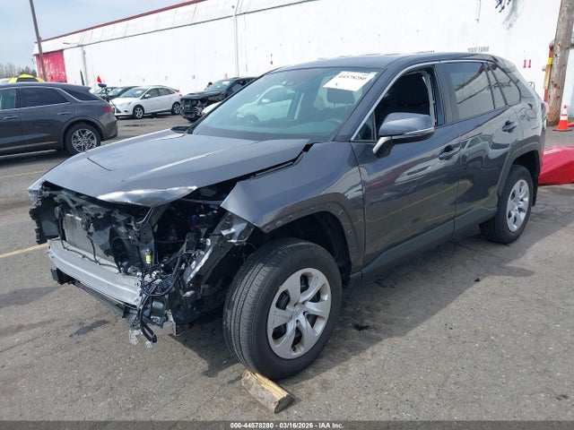 Toyota RAV4 LE 2025 2T3G1RFV1SC508447 Image 6