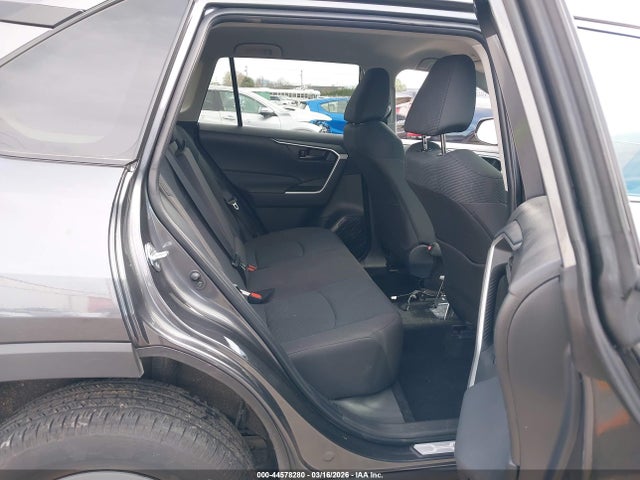 Toyota RAV4 LE 2025 2T3G1RFV1SC508447 Image 8