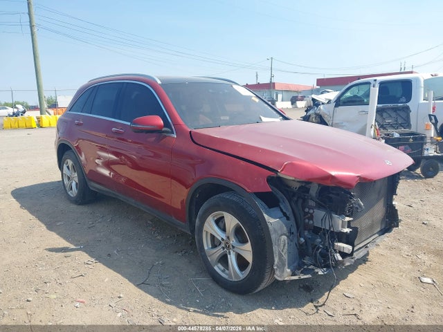 Aukcja sprzedaży 2018 Mercedes-benz Glc 300, vin: WDC0G4JB7JV030968, numer aukcji: 44578285