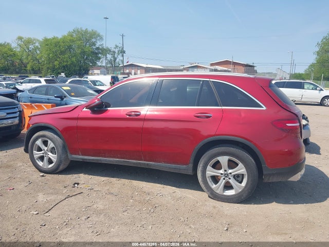 Aukcja sprzedaży 2018 Mercedes-benz Glc 300, vin: WDC0G4JB7JV030968, numer aukcji: 44578285
