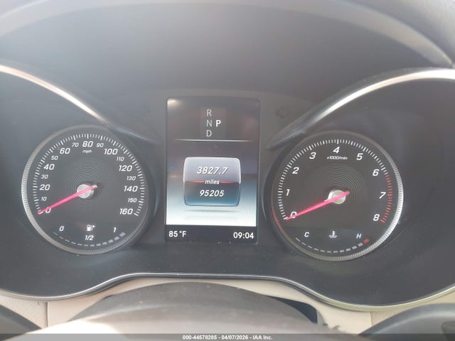 Aukcja sprzedaży 2018 Mercedes-benz Glc 300, vin: WDC0G4JB7JV030968, numer aukcji: 44578285
