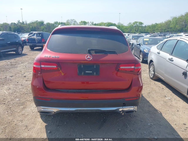 Aukcja sprzedaży 2018 Mercedes-benz Glc 300, vin: WDC0G4JB7JV030968, numer aukcji: 44578285
