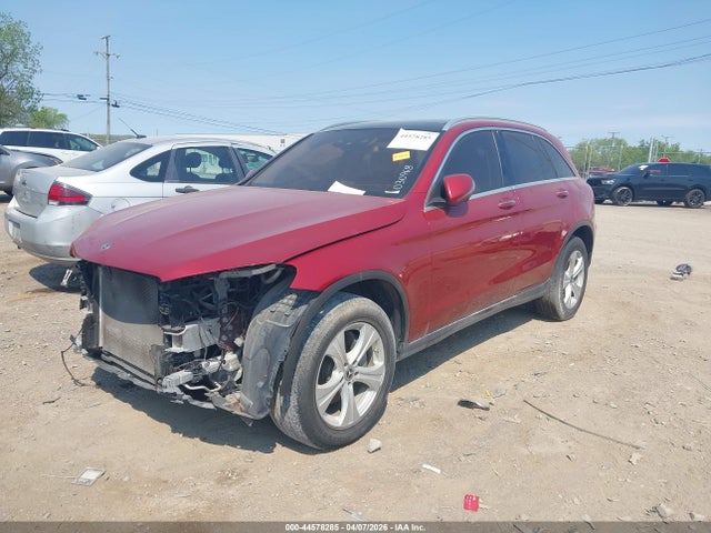 Aukcja sprzedaży 2018 Mercedes-benz Glc 300, vin: WDC0G4JB7JV030968, numer aukcji: 44578285