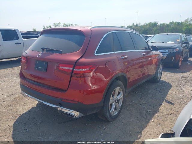 Aukcja sprzedaży 2018 Mercedes-benz Glc 300, vin: WDC0G4JB7JV030968, numer aukcji: 44578285
