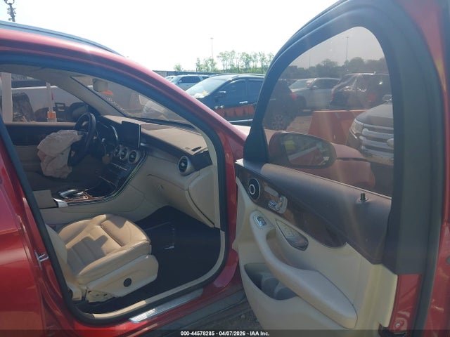 Aukcja sprzedaży 2018 Mercedes-benz Glc 300, vin: WDC0G4JB7JV030968, numer aukcji: 44578285