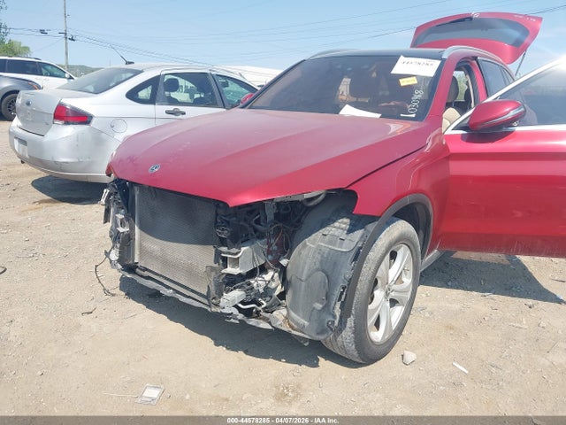 Aukcja sprzedaży 2018 Mercedes-benz Glc 300, vin: WDC0G4JB7JV030968, numer aukcji: 44578285