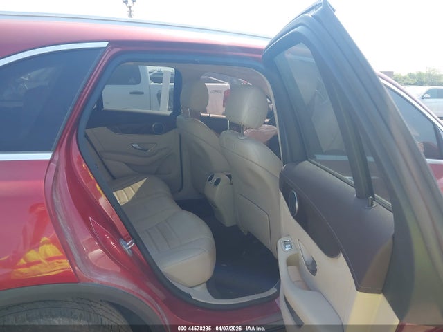 Aukcja sprzedaży 2018 Mercedes-benz Glc 300, vin: WDC0G4JB7JV030968, numer aukcji: 44578285