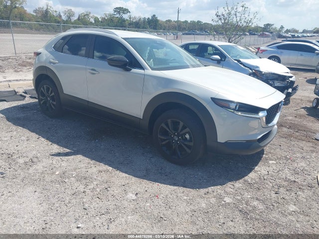 44578286 :رقم المزاد ، 3MVDMBBM6SM847203 vin ، 2025 Mazda Cx-30 2.5 S Select Sport مزاد بيع