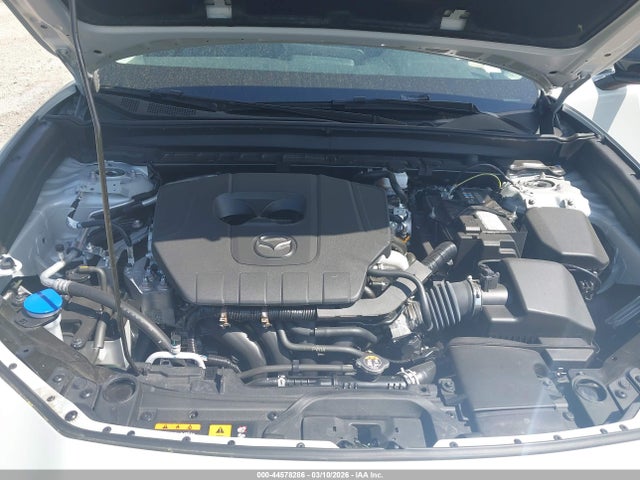 44578286 :رقم المزاد ، 3MVDMBBM6SM847203 vin ، 2025 Mazda Cx-30 2.5 S Select Sport مزاد بيع