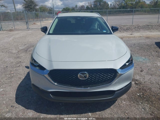 44578286 :رقم المزاد ، 3MVDMBBM6SM847203 vin ، 2025 Mazda Cx-30 2.5 S Select Sport مزاد بيع