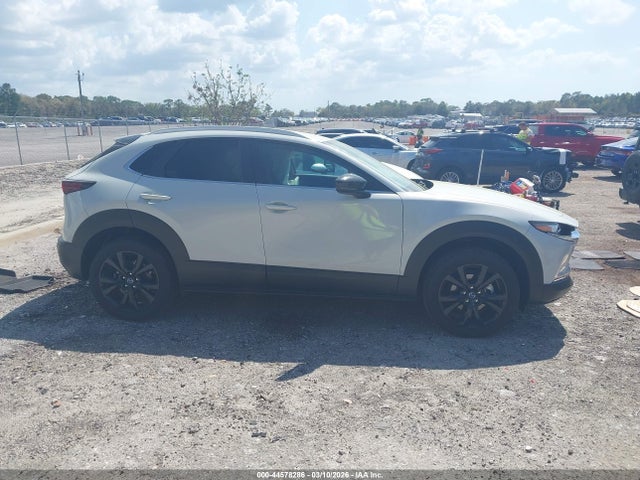 44578286 :رقم المزاد ، 3MVDMBBM6SM847203 vin ، 2025 Mazda Cx-30 2.5 S Select Sport مزاد بيع