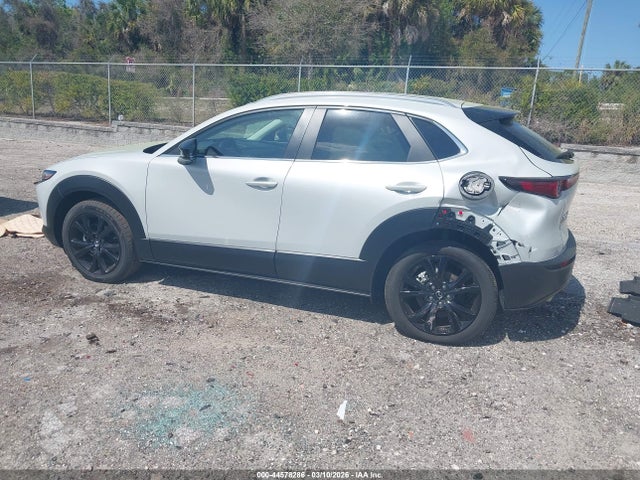 44578286 :رقم المزاد ، 3MVDMBBM6SM847203 vin ، 2025 Mazda Cx-30 2.5 S Select Sport مزاد بيع