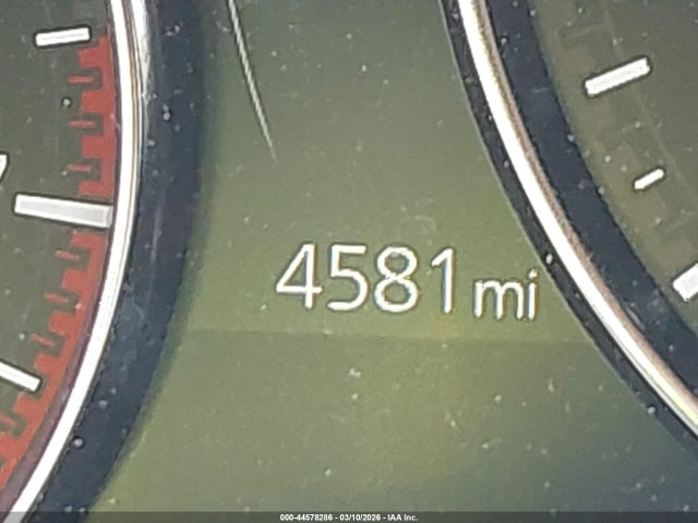 44578286 :رقم المزاد ، 3MVDMBBM6SM847203 vin ، 2025 Mazda Cx-30 2.5 S Select Sport مزاد بيع