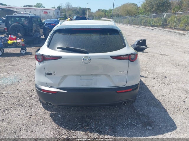 44578286 :رقم المزاد ، 3MVDMBBM6SM847203 vin ، 2025 Mazda Cx-30 2.5 S Select Sport مزاد بيع