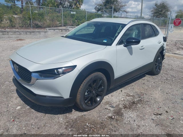 44578286 :رقم المزاد ، 3MVDMBBM6SM847203 vin ، 2025 Mazda Cx-30 2.5 S Select Sport مزاد بيع