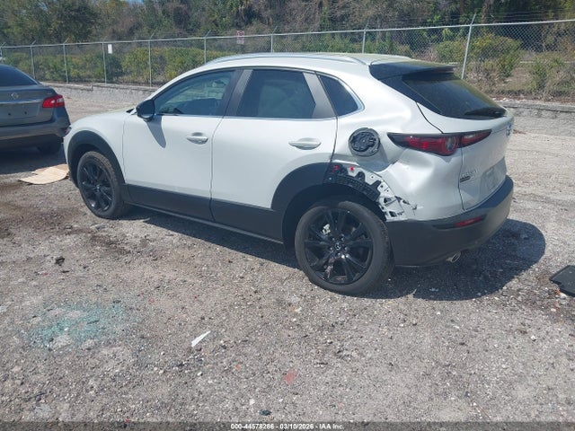 44578286 :رقم المزاد ، 3MVDMBBM6SM847203 vin ، 2025 Mazda Cx-30 2.5 S Select Sport مزاد بيع