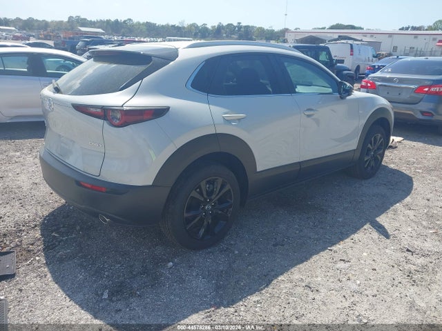 44578286 :رقم المزاد ، 3MVDMBBM6SM847203 vin ، 2025 Mazda Cx-30 2.5 S Select Sport مزاد بيع