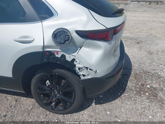 44578286 :رقم المزاد ، 3MVDMBBM6SM847203 vin ، 2025 Mazda Cx-30 2.5 S Select Sport مزاد بيع