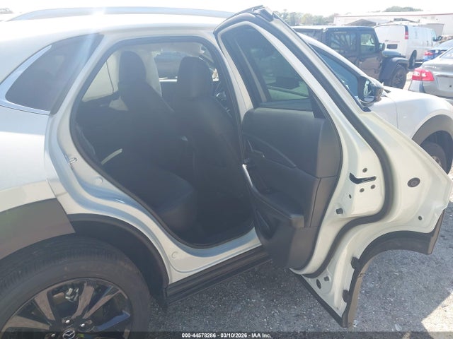 44578286 :رقم المزاد ، 3MVDMBBM6SM847203 vin ، 2025 Mazda Cx-30 2.5 S Select Sport مزاد بيع