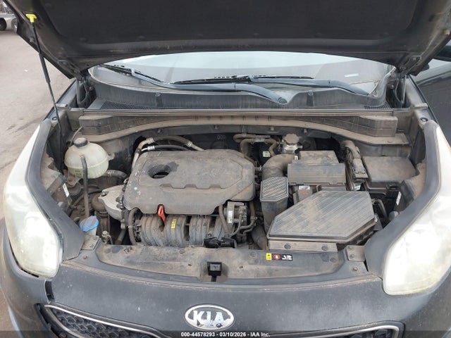 Продажа на аукционе авто 2018 Kia Sportage Lx, vin: KNDPM3AC4J7422844, номер лота: 44578293