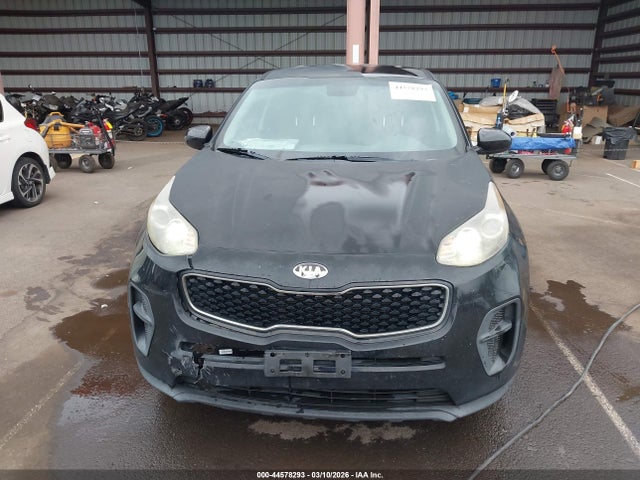 Продажа на аукционе авто 2018 Kia Sportage Lx, vin: KNDPM3AC4J7422844, номер лота: 44578293