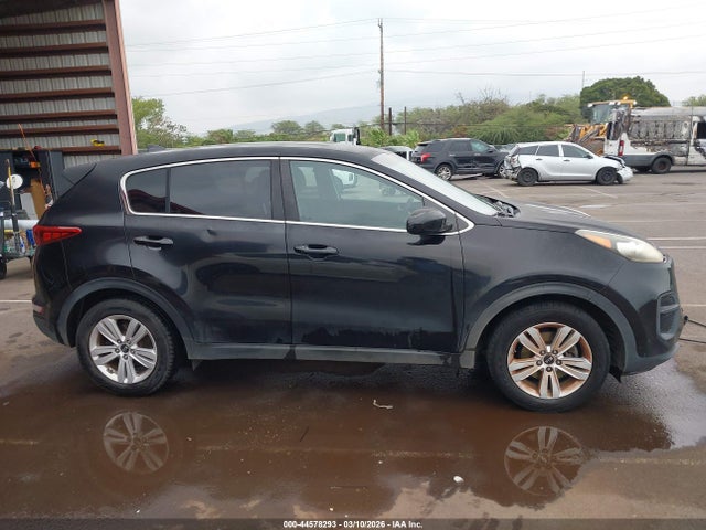 Продажа на аукционе авто 2018 Kia Sportage Lx, vin: KNDPM3AC4J7422844, номер лота: 44578293
