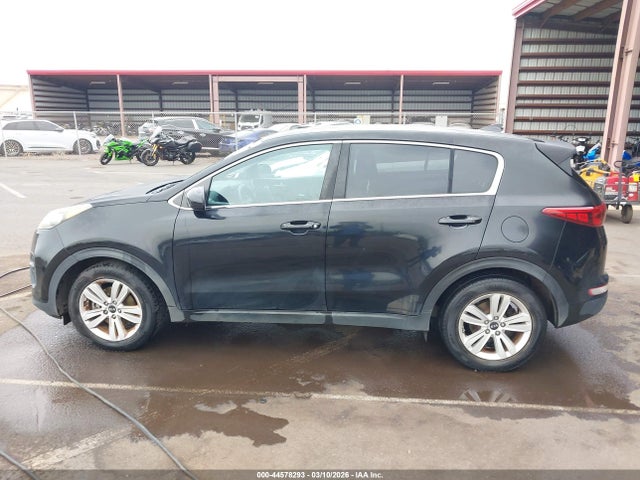 Продажа на аукционе авто 2018 Kia Sportage Lx, vin: KNDPM3AC4J7422844, номер лота: 44578293