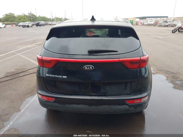 Продажа на аукционе авто 2018 Kia Sportage Lx, vin: KNDPM3AC4J7422844, номер лота: 44578293