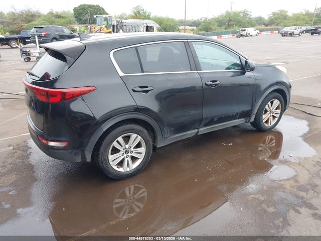 Продажа на аукционе авто 2018 Kia Sportage Lx, vin: KNDPM3AC4J7422844, номер лота: 44578293