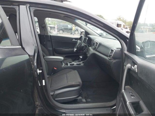Продажа на аукционе авто 2018 Kia Sportage Lx, vin: KNDPM3AC4J7422844, номер лота: 44578293