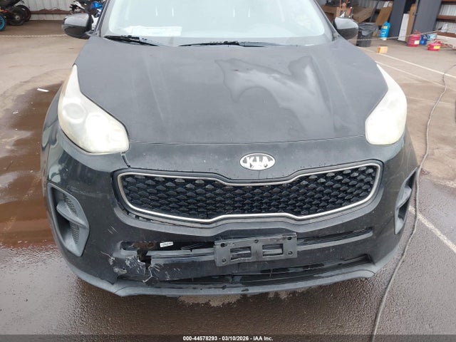 Продажа на аукционе авто 2018 Kia Sportage Lx, vin: KNDPM3AC4J7422844, номер лота: 44578293