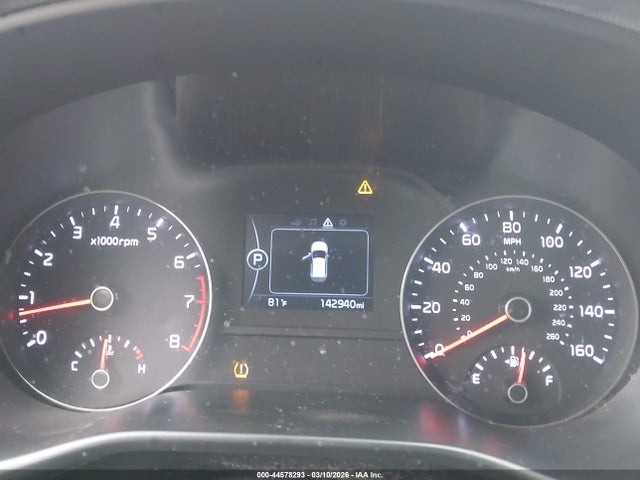 Продажа на аукционе авто 2018 Kia Sportage Lx, vin: KNDPM3AC4J7422844, номер лота: 44578293