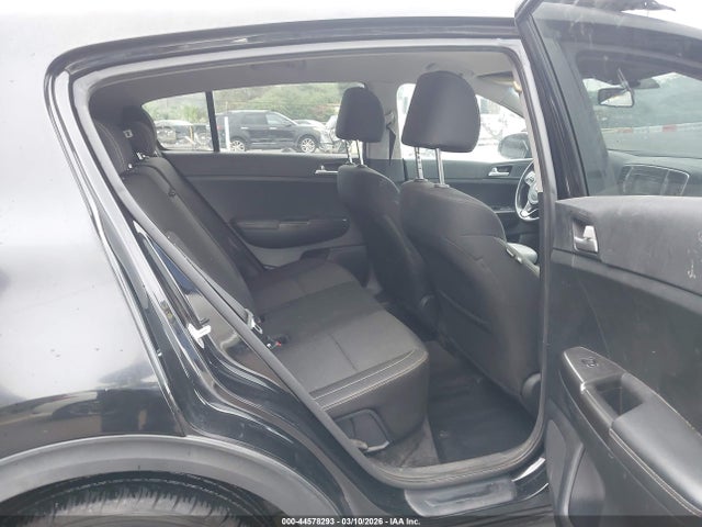 Продажа на аукционе авто 2018 Kia Sportage Lx, vin: KNDPM3AC4J7422844, номер лота: 44578293