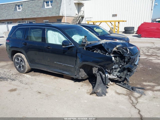 Продажа на аукционе авто 2023 Jeep Grand Cherokee 4xe, vin: 1C4RJYB66PC626018, номер лота: 44578294