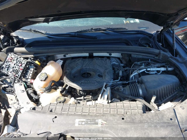Продажа на аукционе авто 2023 Jeep Grand Cherokee 4xe, vin: 1C4RJYB66PC626018, номер лота: 44578294
