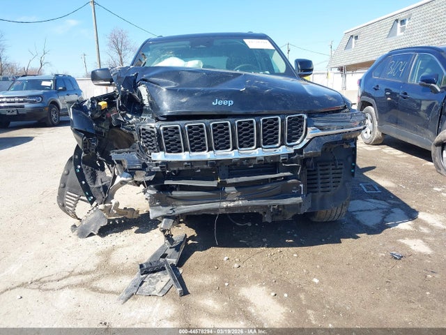 Продажа на аукционе авто 2023 Jeep Grand Cherokee 4xe, vin: 1C4RJYB66PC626018, номер лота: 44578294