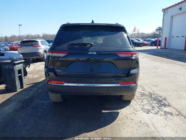 Продажа на аукционе авто 2023 Jeep Grand Cherokee 4xe, vin: 1C4RJYB66PC626018, номер лота: 44578294
