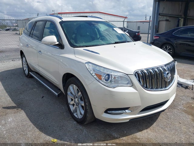44578296 :رقم المزاد ، 5GAKRCKD6FJ272265 vin ، 2015 Buick Enclave Premium مزاد بيع