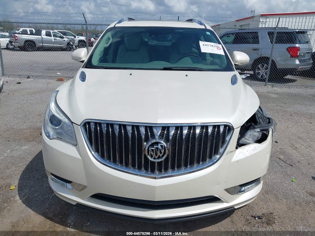 44578296 :رقم المزاد ، 5GAKRCKD6FJ272265 vin ، 2015 Buick Enclave Premium مزاد بيع
