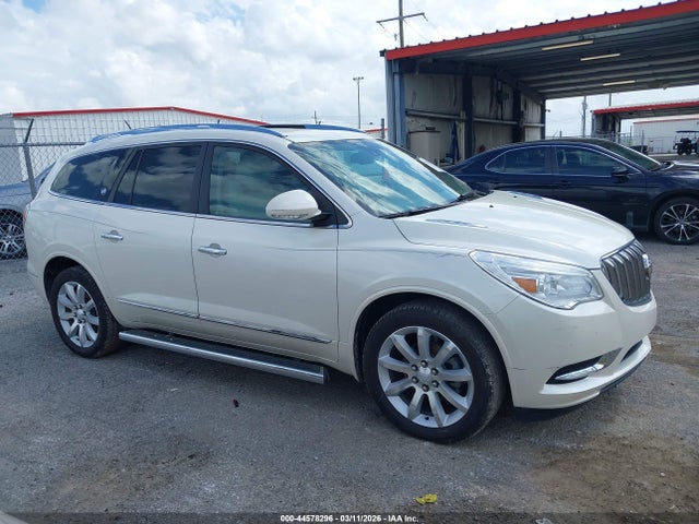 44578296 :رقم المزاد ، 5GAKRCKD6FJ272265 vin ، 2015 Buick Enclave Premium مزاد بيع