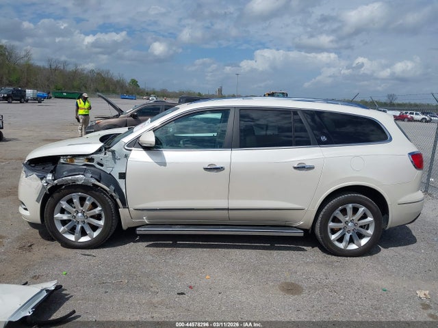 44578296 :رقم المزاد ، 5GAKRCKD6FJ272265 vin ، 2015 Buick Enclave Premium مزاد بيع
