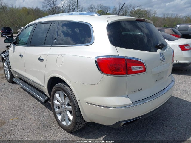 44578296 :رقم المزاد ، 5GAKRCKD6FJ272265 vin ، 2015 Buick Enclave Premium مزاد بيع